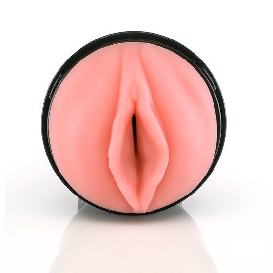 Fleshlight Pink Lady Heavenly - lebensechte künstliche Vagina im Gehäuse (natur)