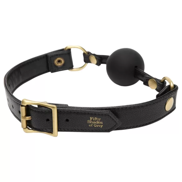 Fifty Shades of Grey - Bound to You Mundknebel (schwarz)