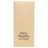 Fifty Shades of Grey - Bound to You Minifahne (schwarz)