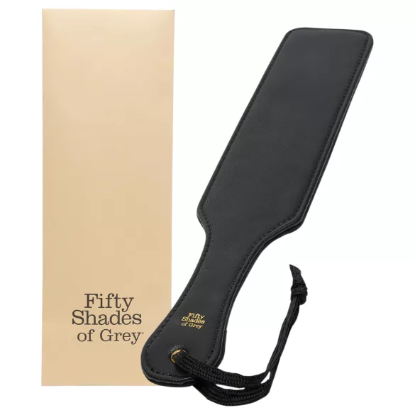 Fifty Shades of Grey - Bound to You Paddel (schwarz)