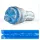 Fleshlight Turbo Core - Saugnapf-Masturbator (blau)
