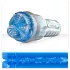 Fleshlight Turbo Core - Saugnapf-Masturbator (blau)