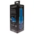 Fleshlight Turbo Core - Saugnapf-Masturbator (blau)