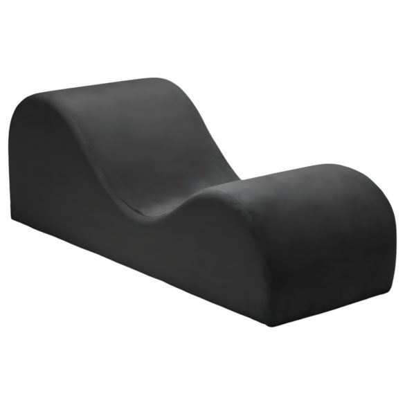 Liberator Esse Lounger - Vielseitiges Sexsofa (schwarz)
