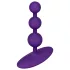 ROMP Amp - Perlen-Analdildo (lila)