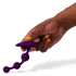 ROMP Amp - Perlen-Analdildo (lila)