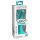 Dillio Curious Five - Silikon-Dildo (15cm) - Türkis