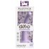 Dillio Curious Five - Saugfuß-Dildo (15cm) - Lila