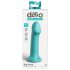 Dillio Big Hero - Turquoise Saugnapf-Dildo (17cm)