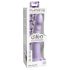 Dillio Slim Seven - Haftbarer Stimulator-Dildo (20cm) - Lila