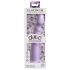 Dillio Slim Seven - Haftbarer Stimulator-Dildo (20cm) - Lila