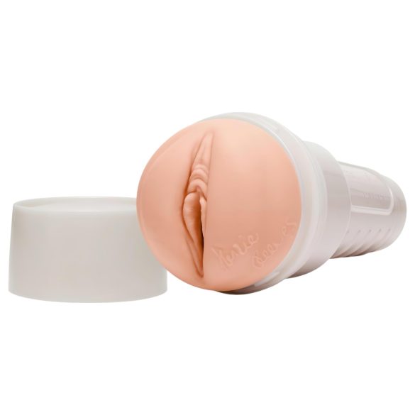 Fleshlight Kenzie Reeves Creampuff - Lebensechte Kunstvagina (Natürlich)