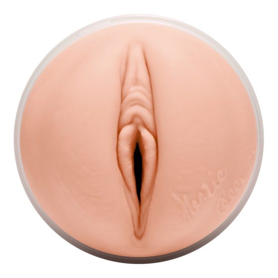 Fleshlight Kenzie Reeves Creampuff - realistische künstliche Vagina (natur)