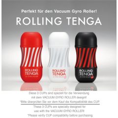 TENGA Rolling Regular - Hand-Masturbator