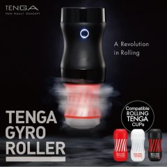 TENGA Rolling Strong - Hand-Masturbator