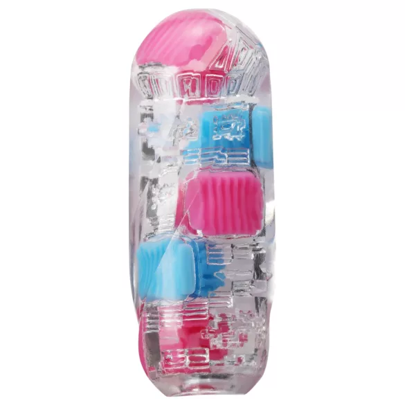 Tenga Bobble - Crazy Cubes interner Massage-Masturbator
