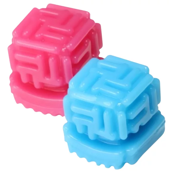 Tenga Bobble - Crazy Cubes interner Massage-Masturbator