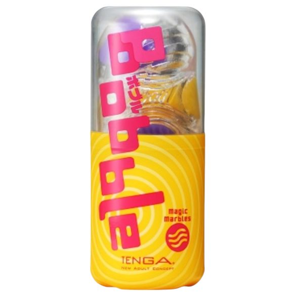 Tenga Bobble - Magic Marble inneres Massagetool für Männer