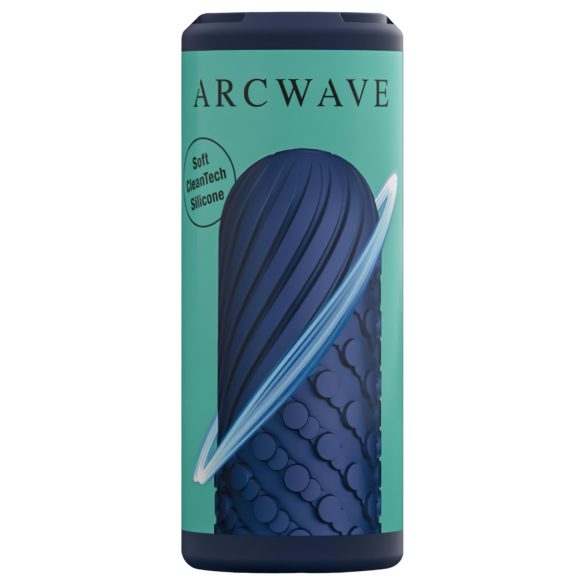Arcwave Ghost - Wende-Masturbator (blau)