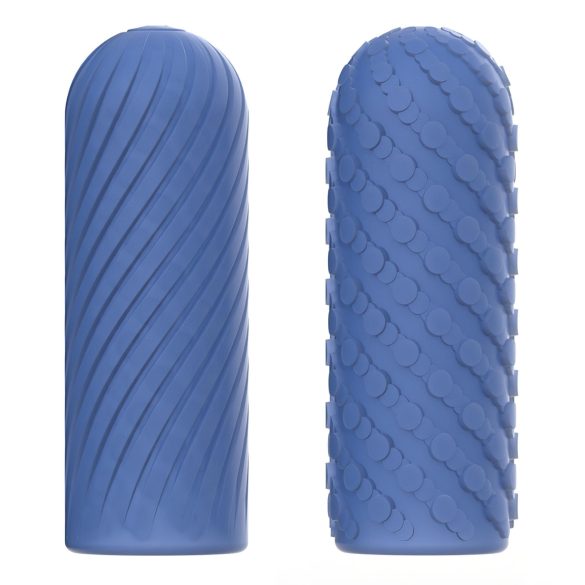 Arcwave Ghost - wendbarer Taschenmasturbator (blau)