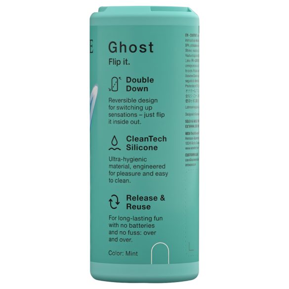 Arcwave Ghost - wendbarer Taschenmasturbator (grün)