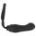 Black Velvet Perfect Fit - Strap-On-Dildo (schwarz)