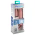 Pipedream - X-TENSION Elite 2 - Penis-Manschette mit Eichelring (naturfarben)