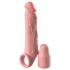 Pipedream - X-TENSION Elite 2 - Penis-Manschette mit Eichelring (naturfarben)