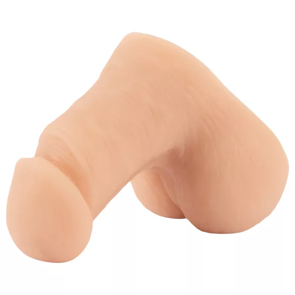 Fleshlight - Mr. Limpy - kleiner naturgetreuer Dildo (hautfarben)