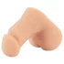 Fleshlight - Mr. Limpy - kleiner naturgetreuer Dildo (hautfarben)
