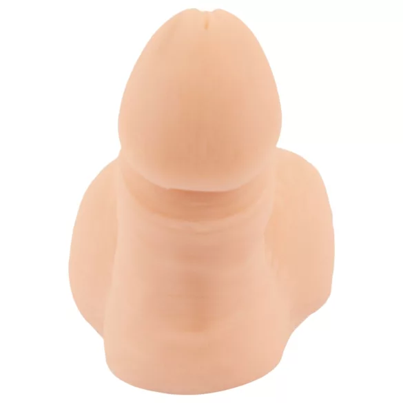 Fleshlight - Mr. Limpy - kleiner naturgetreuer Dildo (hautfarben)