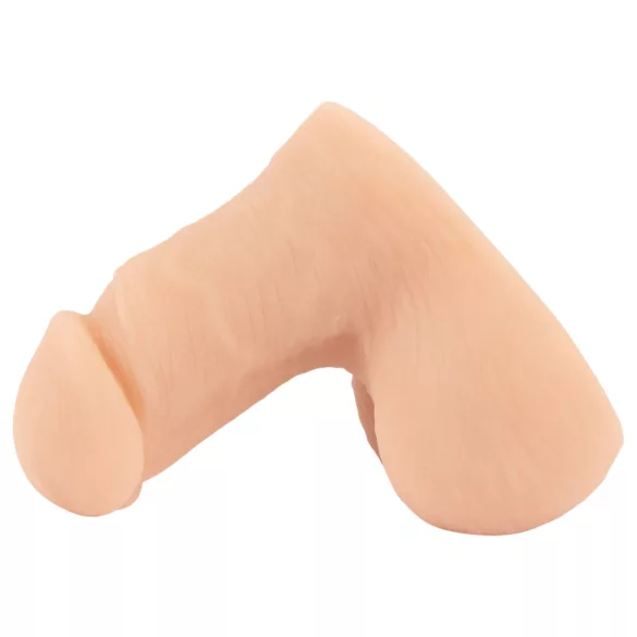 Fleshlight - Mr. Limpy - kleiner naturgetreuer Dildo (hautfarben)