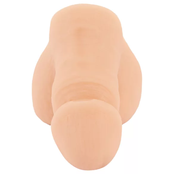 Fleshlight - Mr. Limpy - kleiner naturgetreuer Dildo (hautfarben)