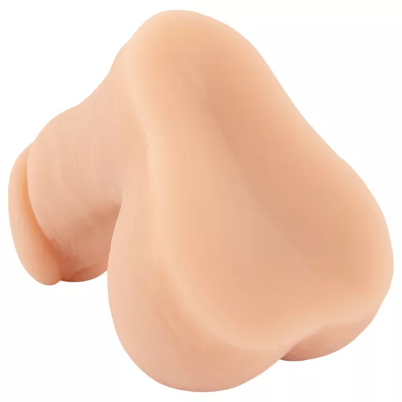 Fleshlight - Mr. Limpy - kleiner naturgetreuer Dildo (hautfarben)