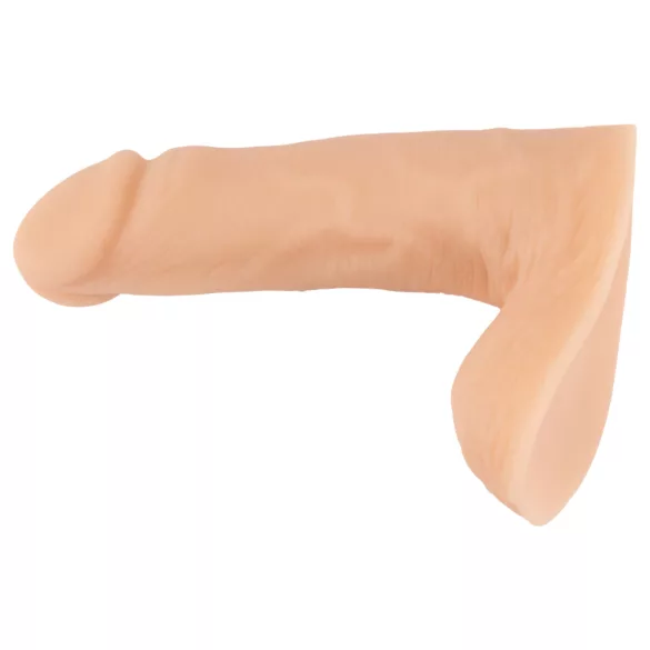 Fleshlight - Mr. Limpy - mittlerer, naturgetreuer Dildo (naturfarben)