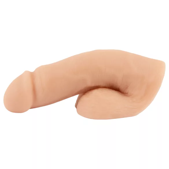 Fleshlight - Mr. Limpy - mittlerer, naturgetreuer Dildo (naturfarben)