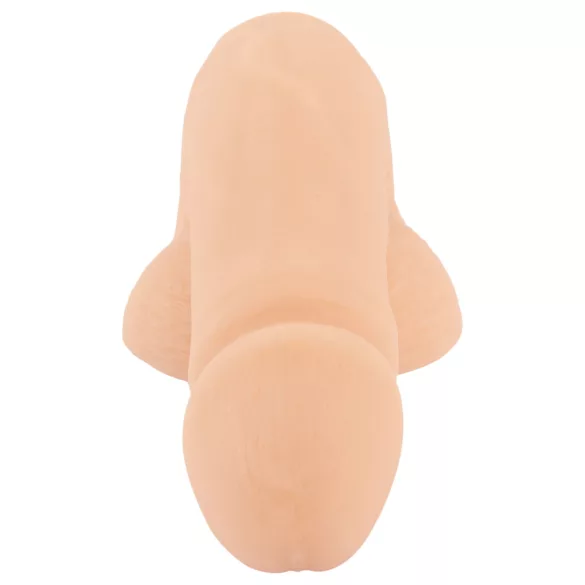 Fleshlight - Mr. Limpy - mittlerer, naturgetreuer Dildo (naturfarben)