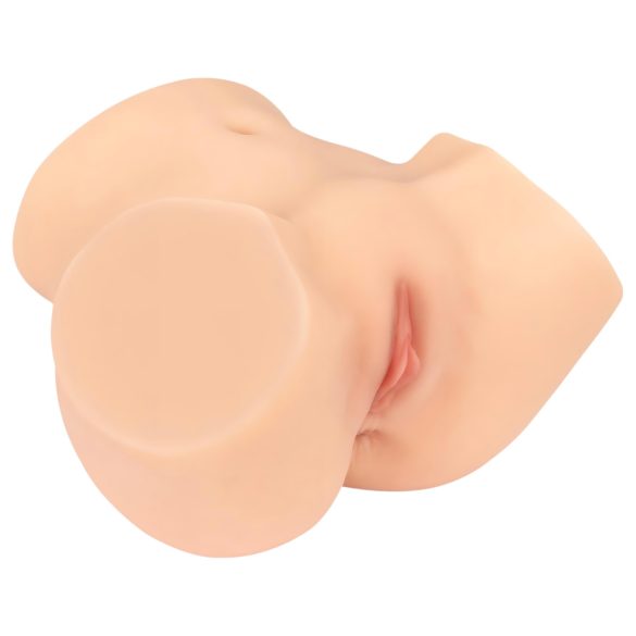 Realistixxx Style IV - Naturgetreuer Torso Masturbator (hautfarben)