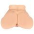 Realistixxx Style IV - Naturgetreuer Torso Masturbator (hautfarben)
