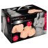 Realistixxx Style IV - Naturgetreuer Torso Masturbator (hautfarben)