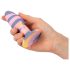 You2Toys - Silikon Analplug (bunt)