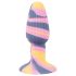You2Toys - Silikon Analplug (bunt)