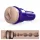 Fleshlight Boost Bang - realistische Vaginal-Masturbator (natur)