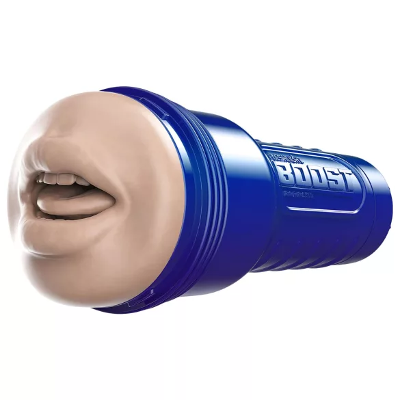 Fleshlight Boost Blow - naturgetreuer Mund Masturbator (natur)