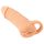 Nature Skin - Penismanschette & Masturbator - 18cm (natur)