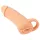Nature Skin - Penismanschette & Masturbator - 18cm (natur)