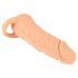 Nature Skin - Penismanschette & Masturbator - 18cm (natur)