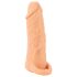 Nature Skin - Penismanschette & Masturbator - 18cm (natur)