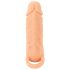 Nature Skin - Penismanschette & Masturbator - 18cm (natur)