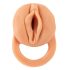 Nature Skin - Penismanschette & Masturbator - 18cm (natur)